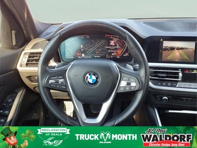 2020 BMW 3 Series 330i xDrive