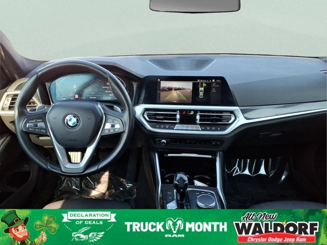2020 BMW 3 Series 330i xDrive