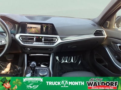 2020 BMW 3 Series 330i xDrive