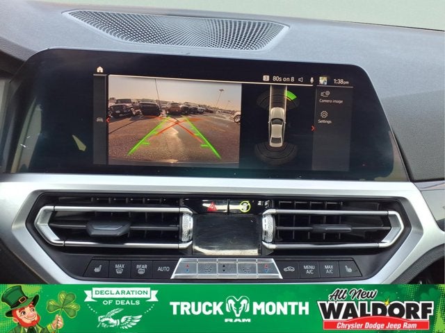 2020 BMW 3 Series 330i xDrive