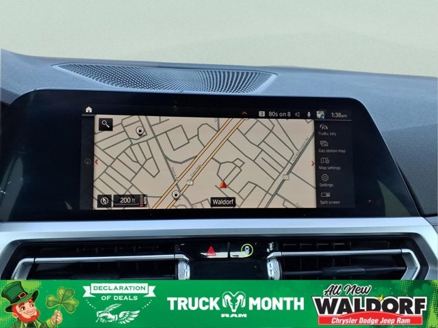 2020 BMW 3 Series 330i xDrive