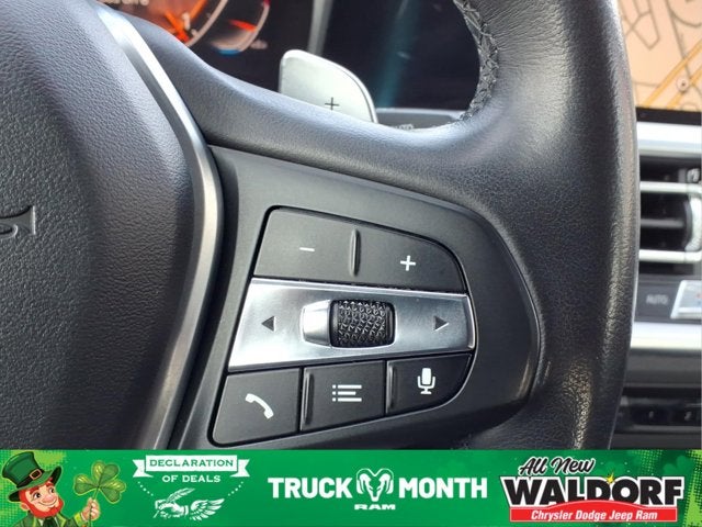 2020 BMW 3 Series 330i xDrive