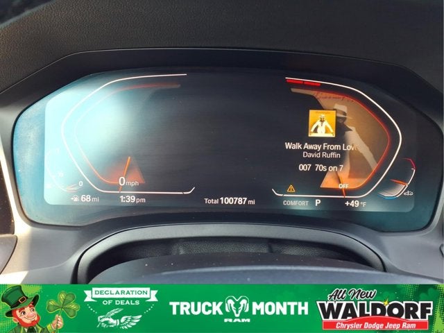 2020 BMW 3 Series 330i xDrive