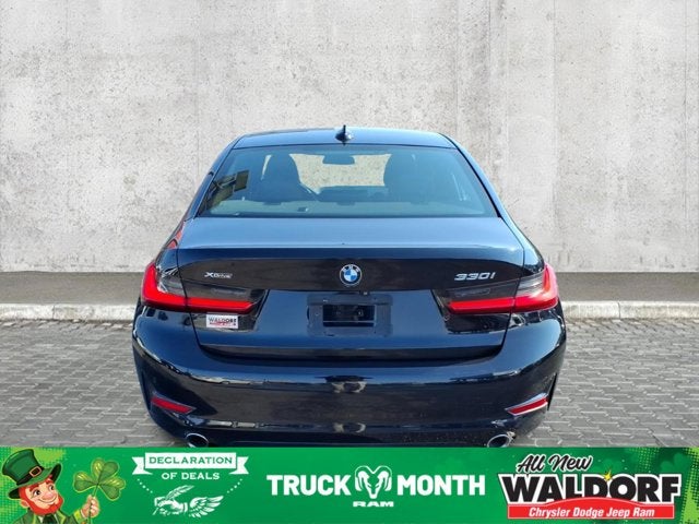 2020 BMW 3 Series 330i xDrive