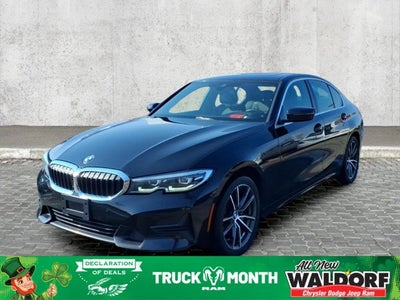 2020 BMW 3 Series 330i xDrive
