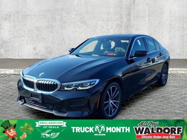 2020 BMW 3 Series 330i xDrive