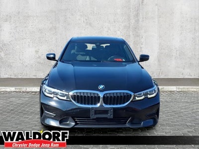 2020 BMW 3 Series 330i xDrive