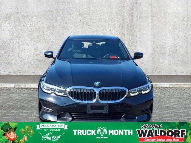 2020 BMW 3 Series 330i xDrive