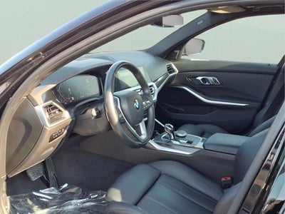 2020 BMW 3 Series 330i xDrive