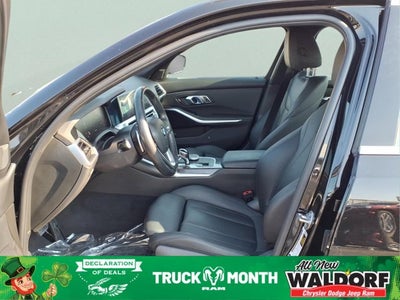 2020 BMW 3 Series 330i xDrive