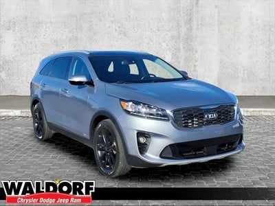 2020 Kia Sorento EX V6