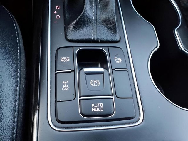 2020 Kia Sorento EX V6