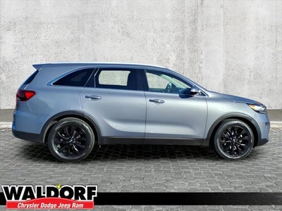 2020 Kia Sorento EX V6