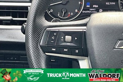 2023 Mitsubishi Outlander SE