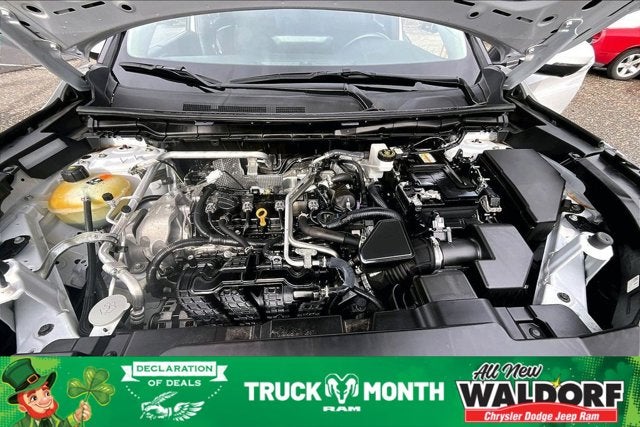 2023 Mitsubishi Outlander SE