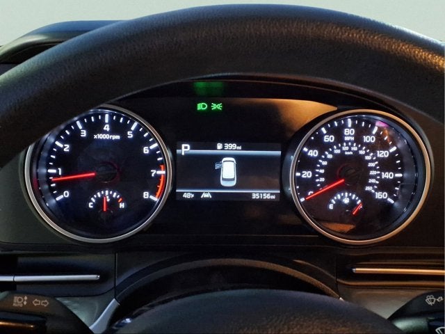 2023 Kia Carnival MPV LX