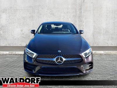 2019 Mercedes-Benz CLS 450 CLS 450