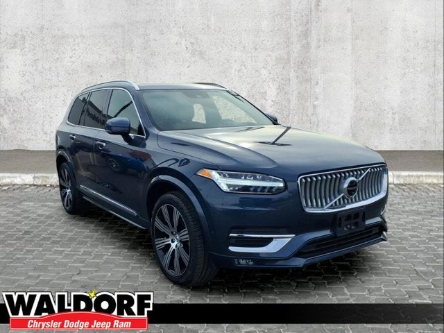 2021 Volvo XC90 Inscription