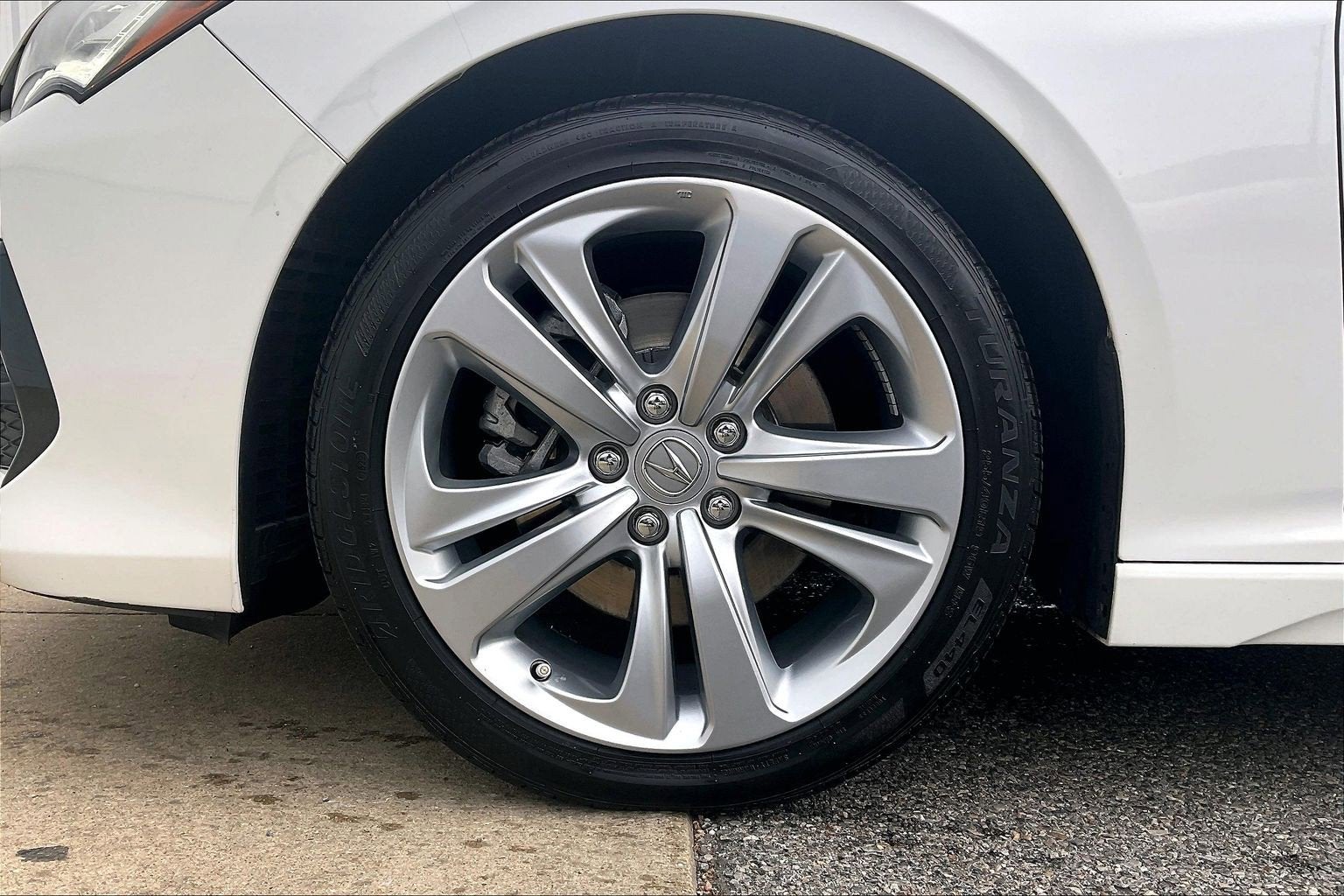 2022 Acura TLX w/Technology Package