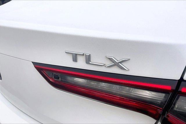 2022 Acura TLX w/Technology Package