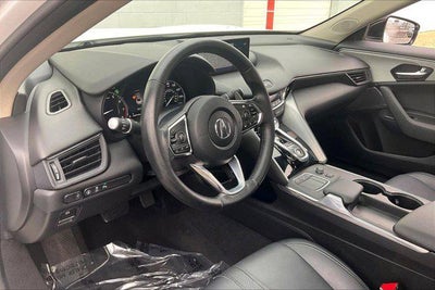 2022 Acura TLX w/Technology Package