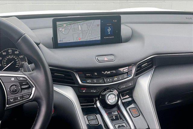 2022 Acura TLX w/Technology Package