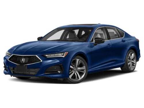 2023 Acura TLX w/Advance Package