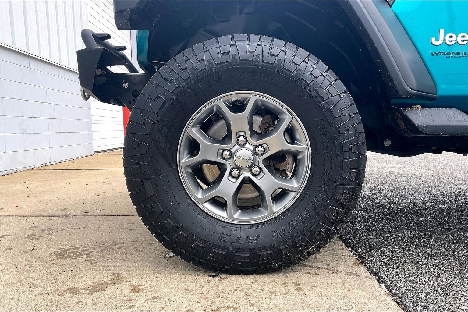 2020 Jeep Wrangler Unlimited Freedom