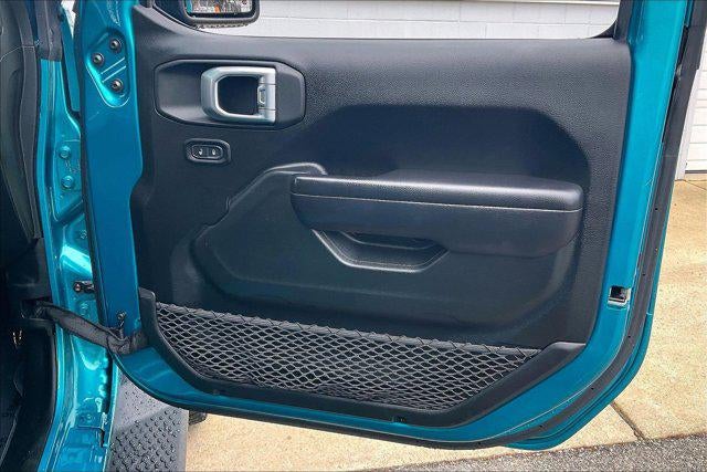 2020 Jeep Wrangler Unlimited Freedom