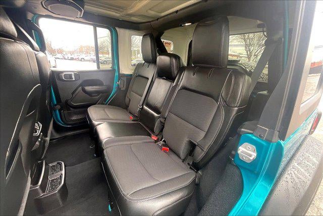 2020 Jeep Wrangler Unlimited Freedom