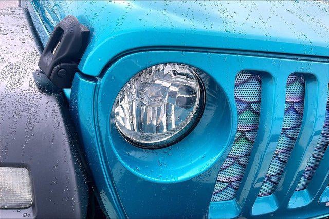 2020 Jeep Wrangler Unlimited Freedom