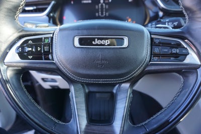 2023 Jeep Grand Cherokee L Overland