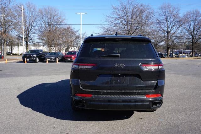 2023 Jeep Grand Cherokee L Overland
