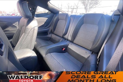 2025 Ford Mustang GT