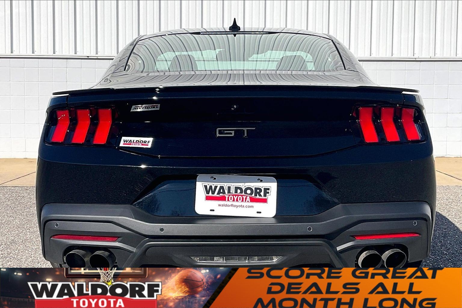 2025 Ford Mustang GT