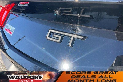 2025 Ford Mustang GT