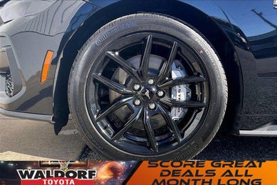 2025 Ford Mustang GT