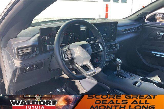 2025 Ford Mustang GT