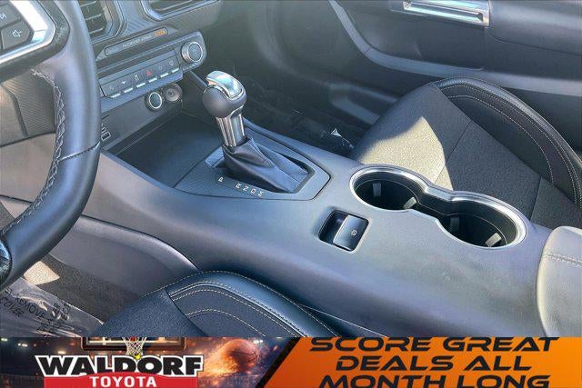 2025 Ford Mustang GT