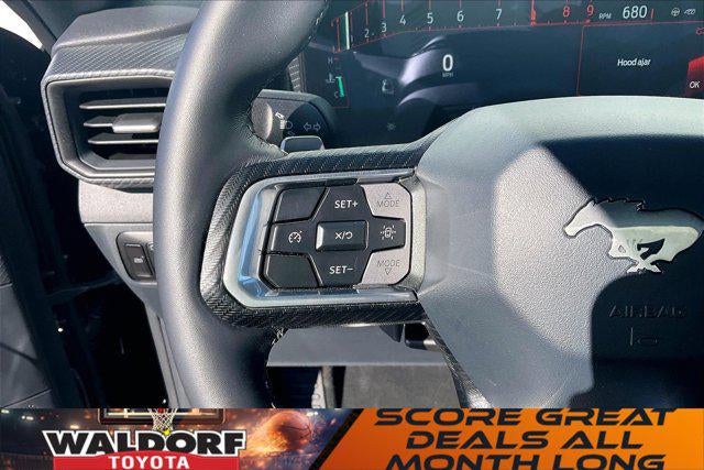 2025 Ford Mustang GT