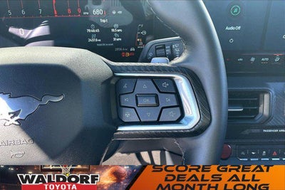 2025 Ford Mustang GT