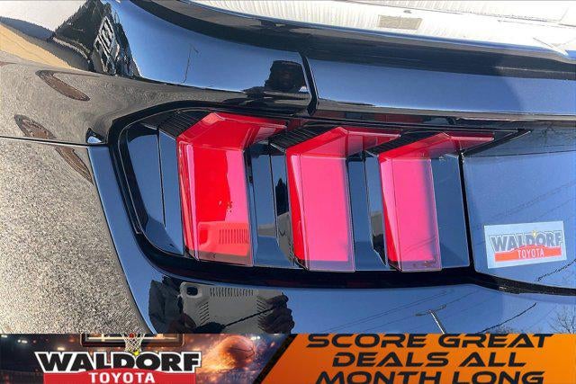 2025 Ford Mustang GT