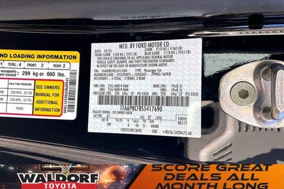 2025 Ford Mustang GT