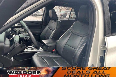 2022 Ford Explorer ST