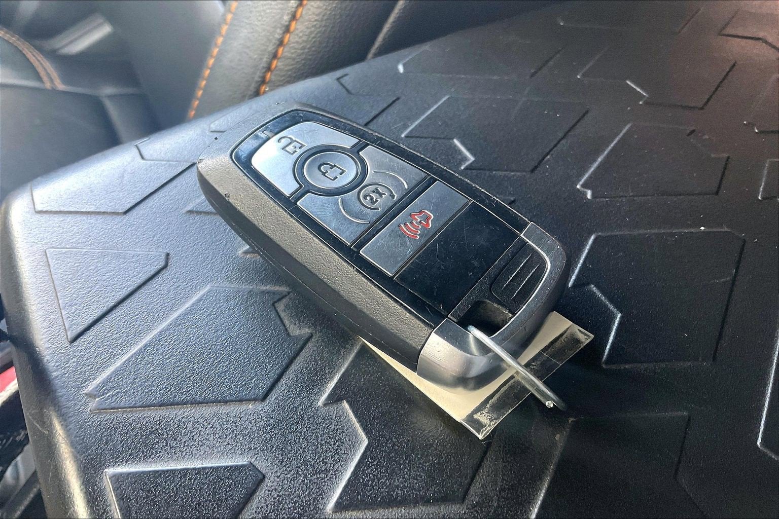 2021 Ford Bronco Badlands