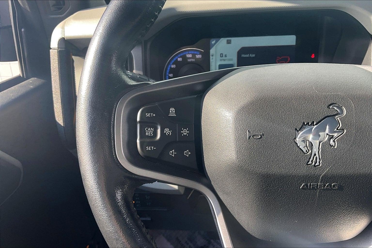 2021 Ford Bronco Badlands