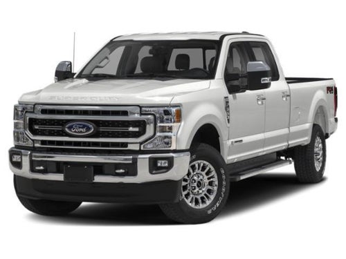 2020 Ford Super Duty F-350 SRW LARIAT