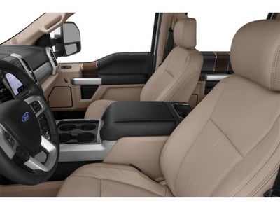 2020 Ford Super Duty F-350 SRW LARIAT