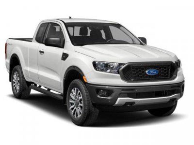 2021 Ford Ranger XL