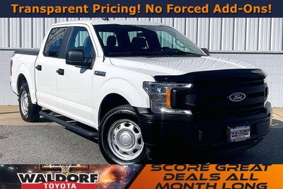 2020 Ford F-150 Base